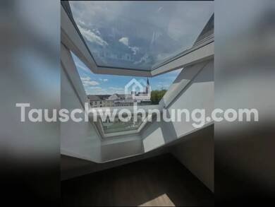 Wohnung zur Miete Tauschwohnung 900 € 2,5 Zimmer 60 m² Dachgeschoss, 4. Geschoss Altstadt Kiel 24103