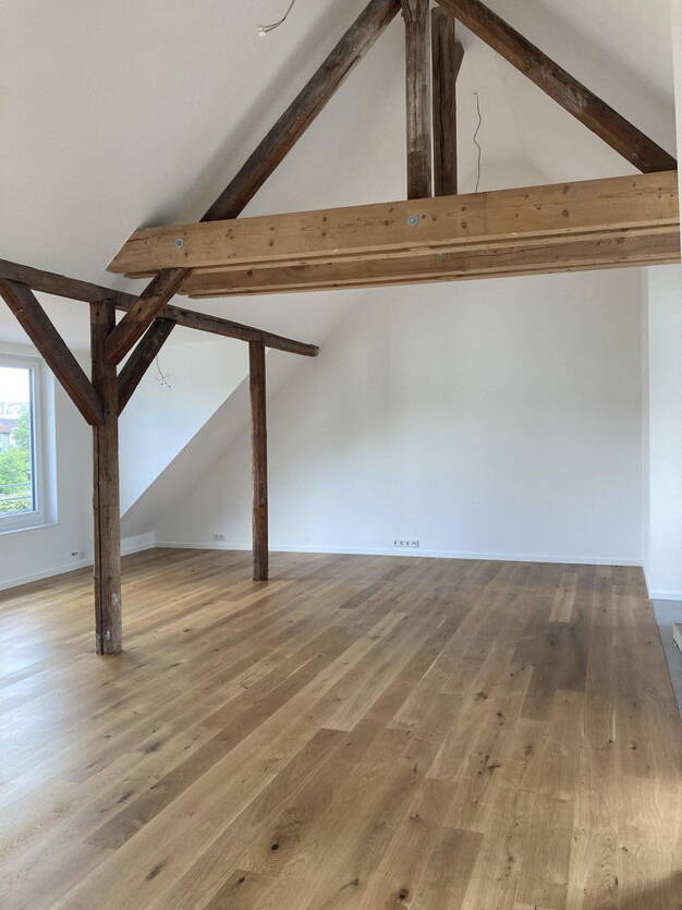 Penthouse zur Miete - Neubau 1.980 € 4 Zimmer 140 m² 3. Geschoss frei ab 30.06.2025 Rathausplatz 17 Hattingen - Mitte Hattingen 45525