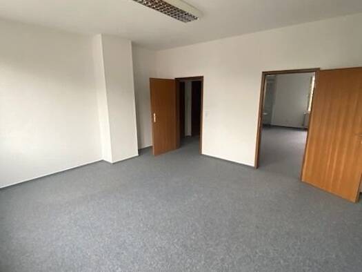 Büro zur Miete provisionsfrei 260 € 2 Zimmer 52,2 m² Bürofläche Roßplan 14 Altenburg Altenburg 04600