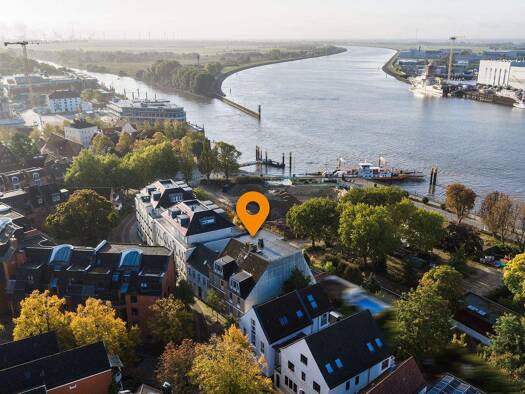 Wohnung zum Kauf 340.000 € 3 Zimmer 135,1 m² Vegesack Bremen 28757