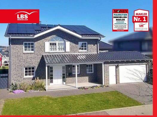 Einfamilienhaus zum Kauf 549.000 € 5 Zimmer 168 m² 679 m² Grundstück Weißdornweg 4 Freren 49832