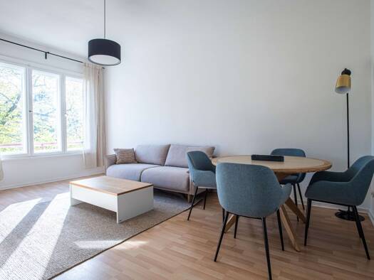 Wohnung zur Miete 1.368 € 3 Zimmer 61 m² 2. Geschoss Hohenzollerndamm 69A Schmargendorf Berlin 14199