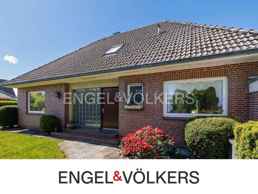 Einfamilienhaus zum Kauf 598.000 € 6,5 Zimmer 210 m² 743 m² Grundstück Harksheide Norderstedt 22844
