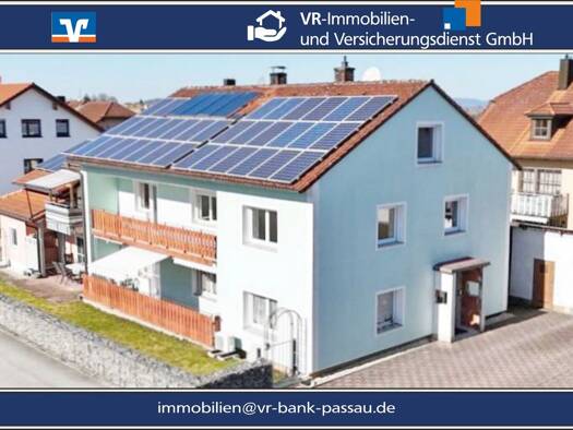 Mehrfamilienhaus zum Kauf 585.000 € 11 Zimmer 345 m² 850 m² Grundstück Ruderting 94161