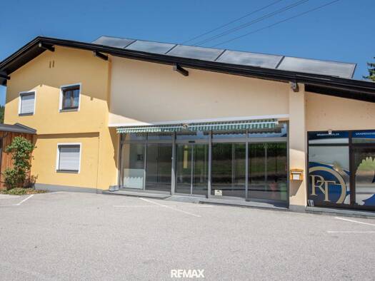 Halle/Industriefläche zur Miete 8 € 380 m² Lagerfläche St. Konrad 4817