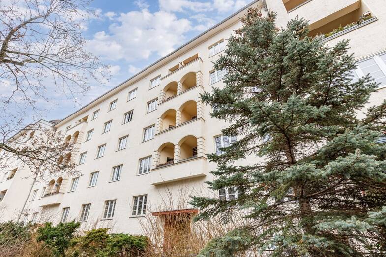 Wohnung zum Kauf 765.000 € 3 Zimmer 92,1 m² Dachgeschoss, 5. Geschoss Wilmersdorf Berlin 10717
