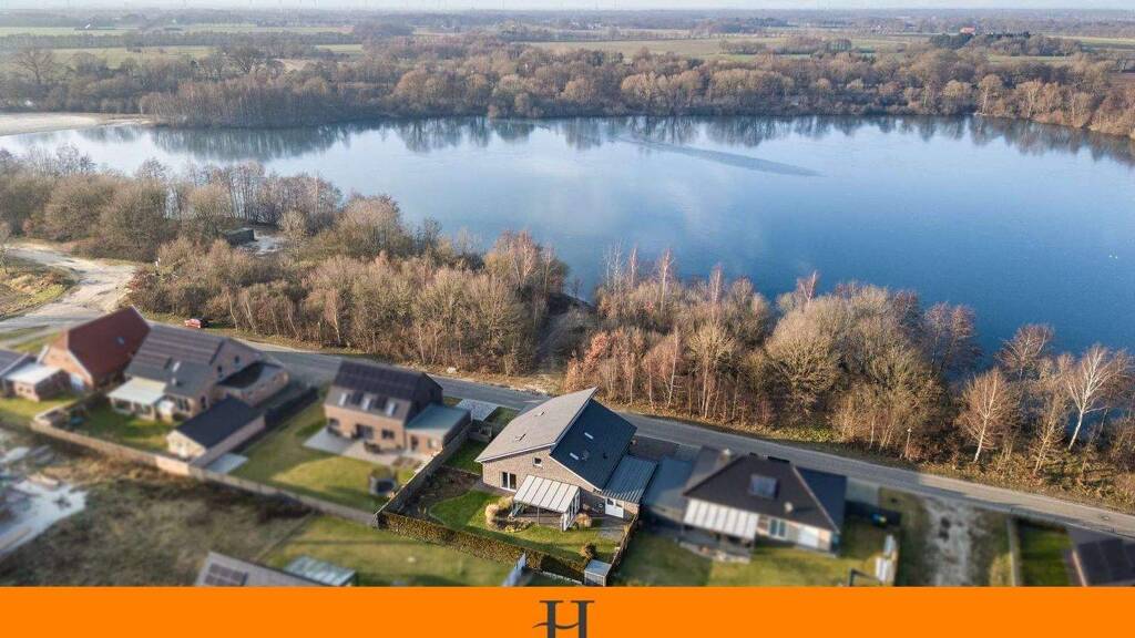 Einfamilienhaus zum Kauf 549.000 € 6 Zimmer 186,9 m² 675 m² Grundstück Rhede Rhede (Ems) 26899