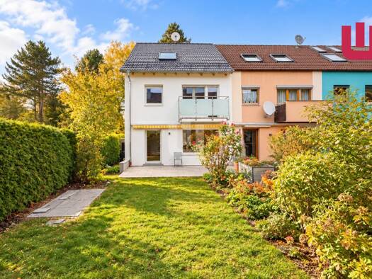 Reihenendhaus zur Miete 2.400 € 5 Zimmer 132,6 m² 214,5 m² Grundstück Gröbenzell 82194