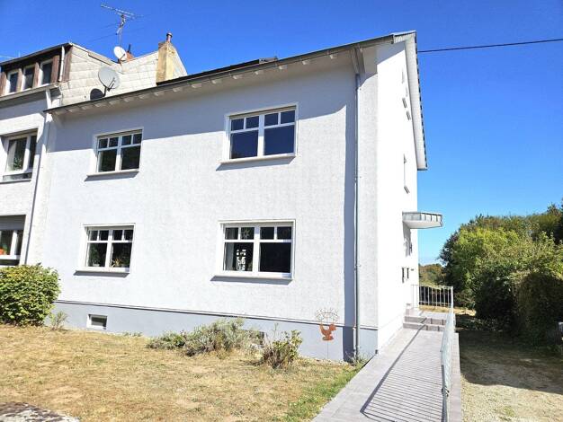 Einfamilienhaus zum Kauf provisionsfrei 429.000 € 8 Zimmer 230 m² 1.390 m² Grundstück Beaumarais Saarlouis 66740