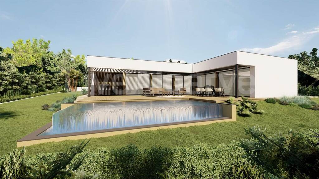 Haus zum Kauf 1.095.000 € 255 m² 845 m² Grundstück Mexilhoeira Grande 8500