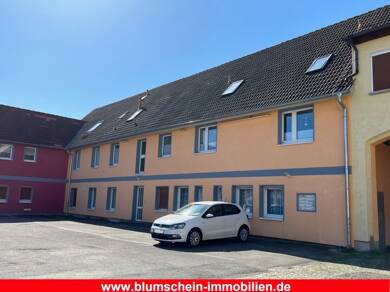 Bürofläche zur Miete provisionsfrei 510 € 85 m² Bürofläche Bad Langensalza Bad Langensalza 99947