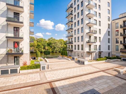 Wohnung zum Kauf 490.000 € 2 Zimmer 53 m² 1. Geschoss Charlottenburg Charlottenburg-Wilmersdorf 10623