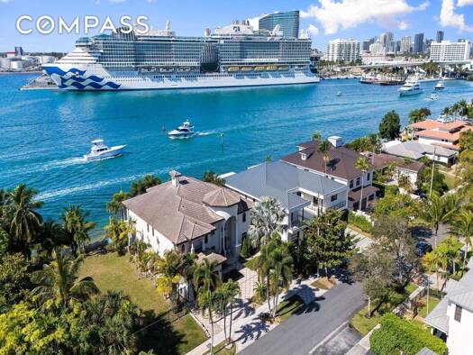 Einfamilienhaus zum Kauf 5.899.076 € 5 Zimmer 517 m² 1965 SE 21st Ave Fort Lauderdale 33316