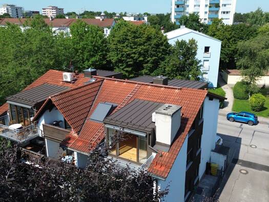Wohnung zum Kauf - Erstbezug 595.000 € 2 Zimmer 71,5 m² 2. Geschoss Garching Garching bei München 85748