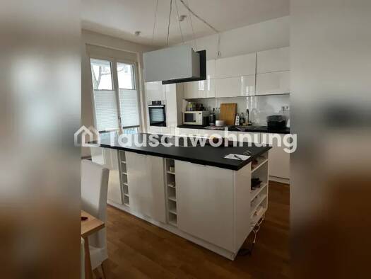 Wohnung zur Miete Tauschwohnung 1.521 € 4 Zimmer 100 m² 1. Geschoss Weißensee Pankow 13086