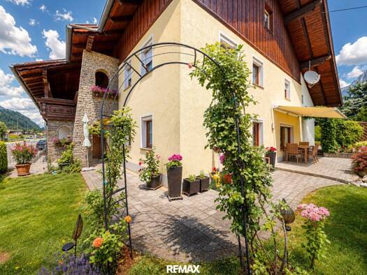 Mehrfamilienhaus zum Kauf 750.000 € 5 Zimmer 162 m² 1.704 m² Grundstück Pflach 6600