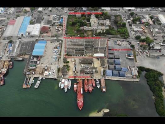 Lagerhalle zum Kauf 13.477.101 € 12.000 m² Lagerfläche Tv. 54 #21-91  Alto Bosque  Cartagena de Indias  B Cartagena de Indias 130001