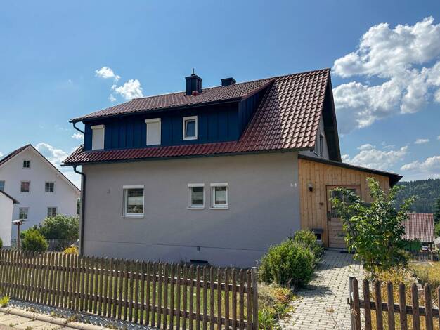 Einfamilienhaus zum Kauf 345.000 € 5 Zimmer 112,2 m² 1.068 m² Grundstück Stadlern Stadlern 92549