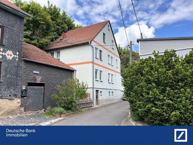 Einfamilienhaus zum Kauf 65.000 € 7 Zimmer 165 m² 388 m² Grundstück Kälberfeld Hörselberg-Hainich 99820