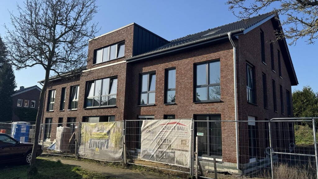 Wohnung zur Miete - Erstbezug 1.134 € 3 Zimmer 84 m² EG frei ab 15.05.2026 Olfener Weg 3 Dülmen 48249