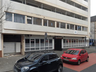 Studio zur Miete 425 € 1 Zimmer 25 m² 2. Geschoss frei ab sofort Gießen 35390