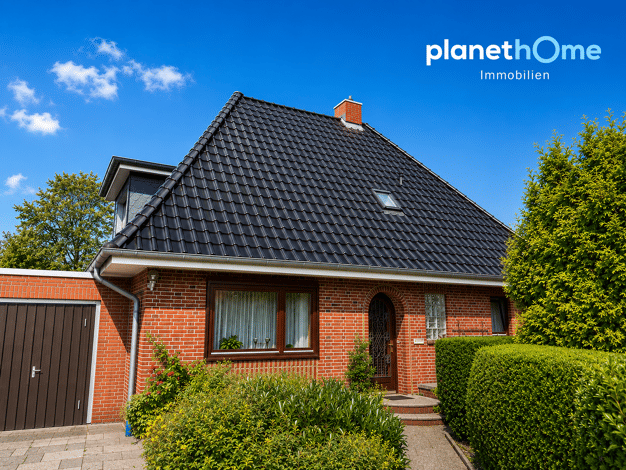 Einfamilienhaus zum Kauf 239.000 € 5 Zimmer 130 m² 629 m² Grundstück Tönning 25832