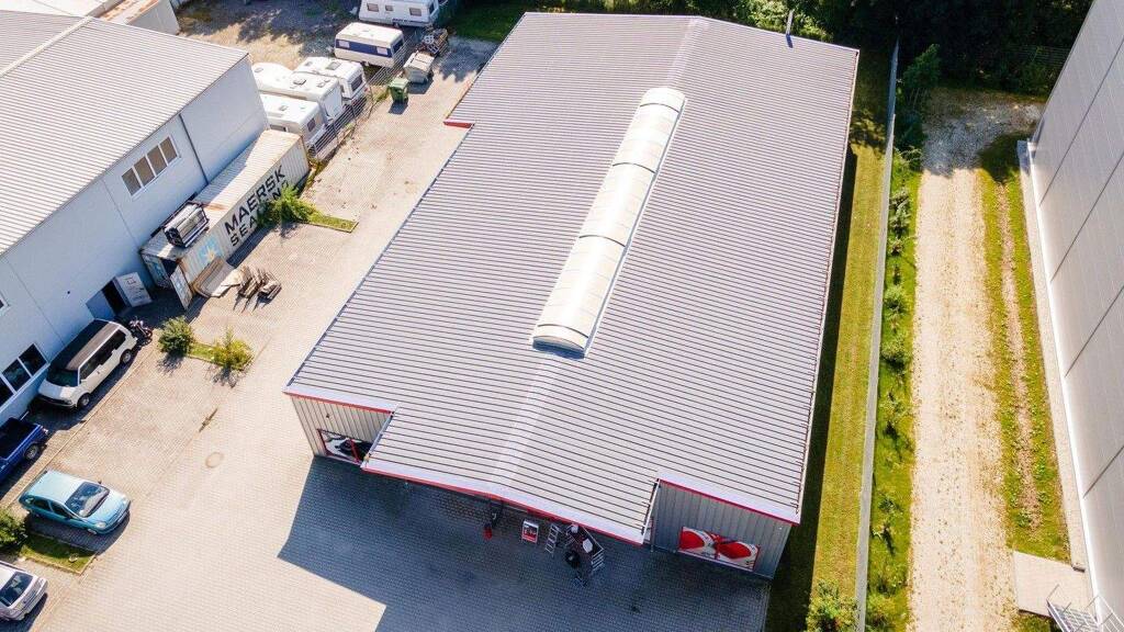 Lagerhalle zur Miete provisionsfrei 700 m² Lagerfläche Spörerau Volkmannsdorf Wang 85368