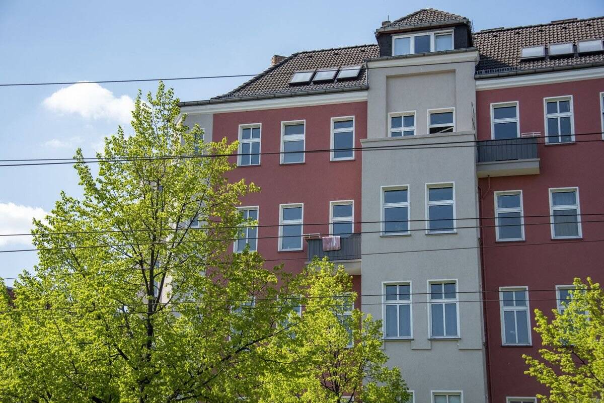 Kapitalanleger *aufgepasst*: PROVISIONSFREIE Eigentumswohnung im Prenzlauer Berg - Helmholtzkiez – Wichertstraße 43, 10439 Berlin – Vorschaubild 5
