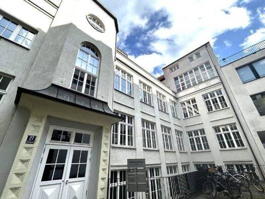 Bürofläche zur Miete provisionsfrei 24 € 271 m² Bürofläche teilbar ab 271 m² Ludwigsvorstadt-Isarvorstadt München 80336