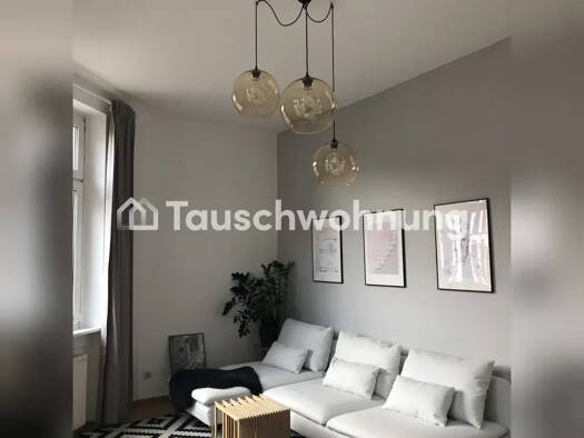 Wohnung zur Miete Tauschwohnung 1.250 € 3 Zimmer 73 m² 2. Geschoss Nordend-West Frankfurt am Main 60318