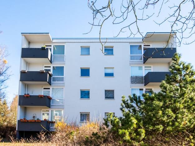 Wohnung zum Kauf provisionsfrei 365.000 € 3,5 Zimmer 89,6 m² 1. Geschoss Gardeschützenweg 114 Lichterfelde Berlin 12203