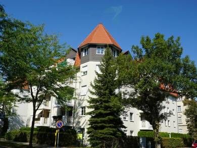 Wohnung zur Miete 471 € 3 Zimmer 78,5 m² EG Franz-Mehring-Straße 130 Pölbitz Zwickau 08058