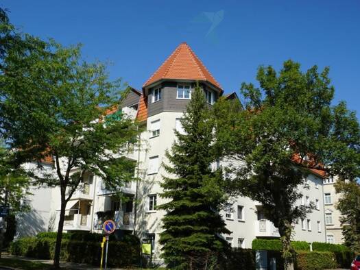 Wohnung zur Miete 471 € 3 Zimmer 78,5 m² EG Franz-Mehring-Straße 130 Pölbitz Zwickau 08058