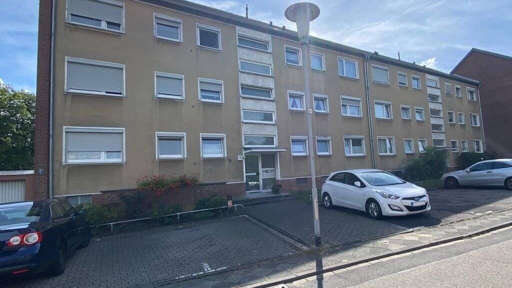 Wohnung zum Kauf provisionsfrei 124.000 € 3 Zimmer 65 m² 1. Geschoss Gustorf Grevenbroich 41517