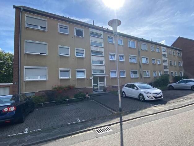 Wohnung zum Kauf provisionsfrei 124.000 € 3 Zimmer 65 m² 1. Geschoss Gustorf Grevenbroich 41517
