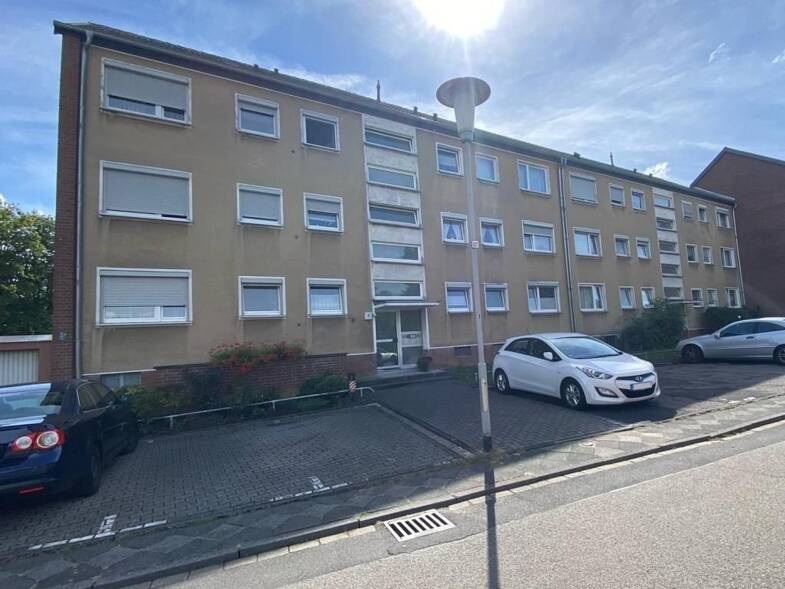 Etagenwohnung kaufen in Grevenbroich Gustorf immowelt