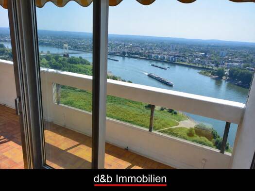 Studio zum Kauf 349.000 € 1 Zimmer 66 m² frei ab sofort An der Schanz 2 Riehl Köln 50735