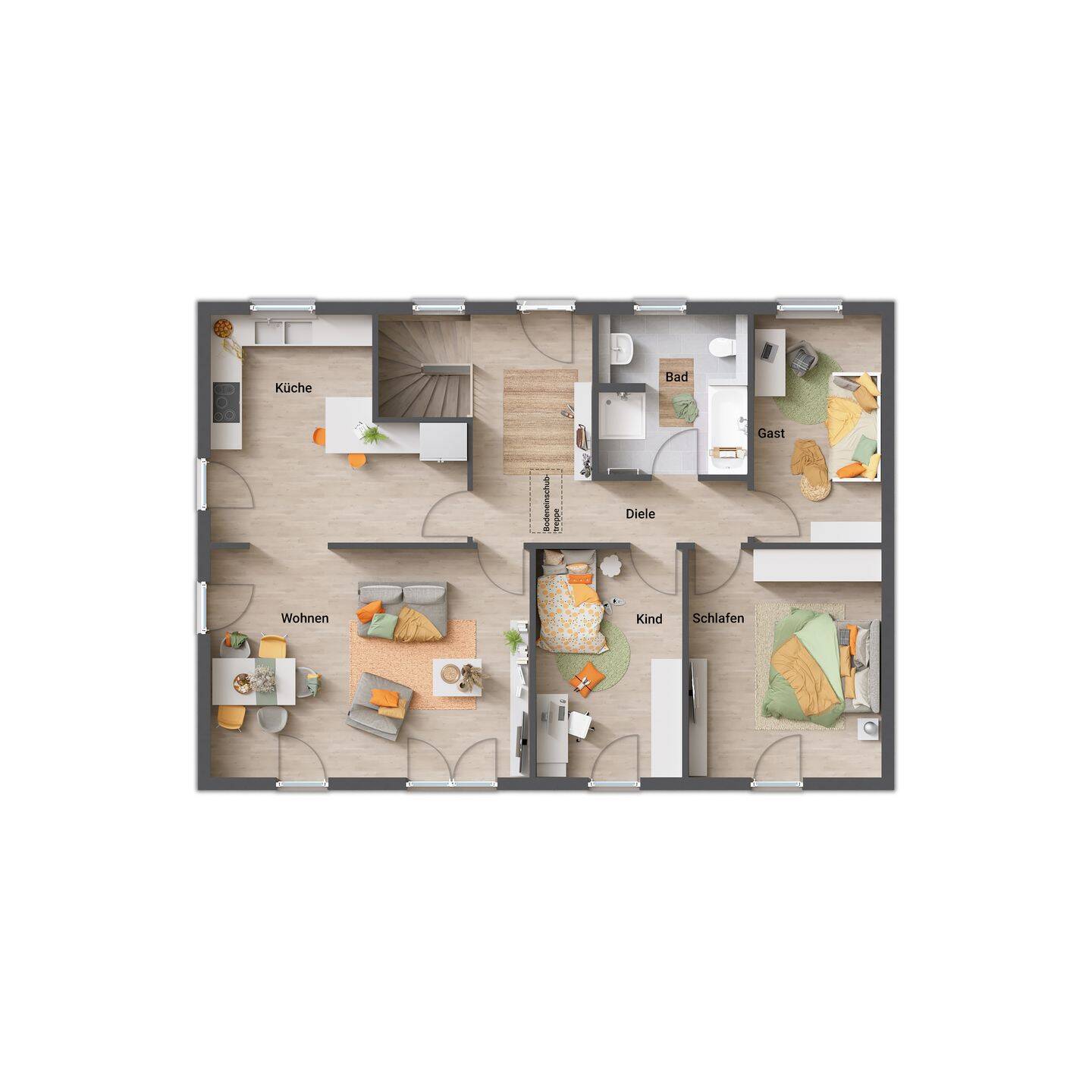 Haus – Storkow (Mark), Oder-Spree - Ansicht 3