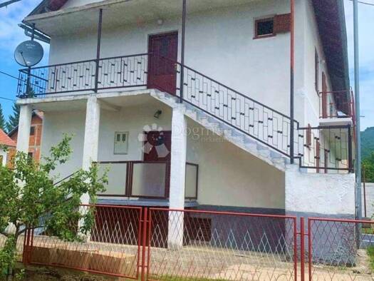 Haus zum Kauf 110.000 € 6 Zimmer 144 m² Donji Lapac Donji Lapac