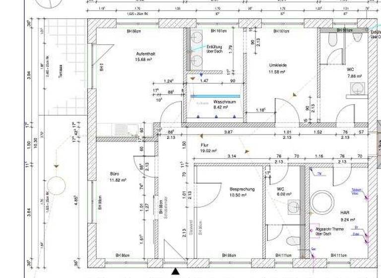 Lagerhalle zur Miete provisionsfrei 9.500 € 3.000 m² Lagerfläche Mockauer Ring 15 Seehausen Leipzig 04356