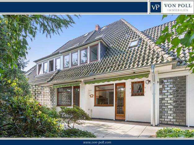 Doppelhaushälfte zum Kauf 419.000 € 6 Zimmer 163,4 m² 638 m² Grundstück Gartenstadt Vahr Bremen 28329