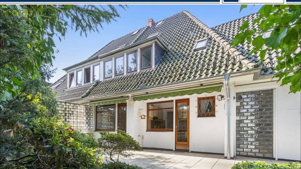 Doppelhaushälfte zum Kauf 419.000 € 6 Zimmer 163,4 m² 638 m² Grundstück Gartenstadt Vahr Bremen 28329