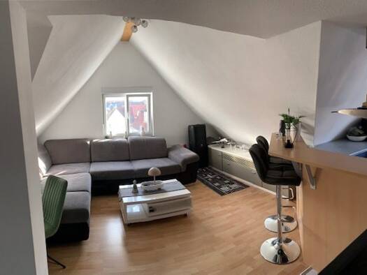 Wohnung zur Miete 480 € 2 Zimmer 45 m² Geschoss 1/2 frei ab 01.03.2026 Merklingen 89188