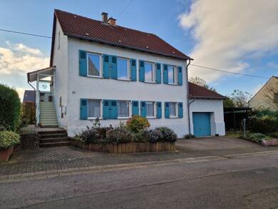 Einfamilienhaus zum Kauf 150.000 € 4 Zimmer 145 m² 586 m² Grundstück Illingen Illingen 66557