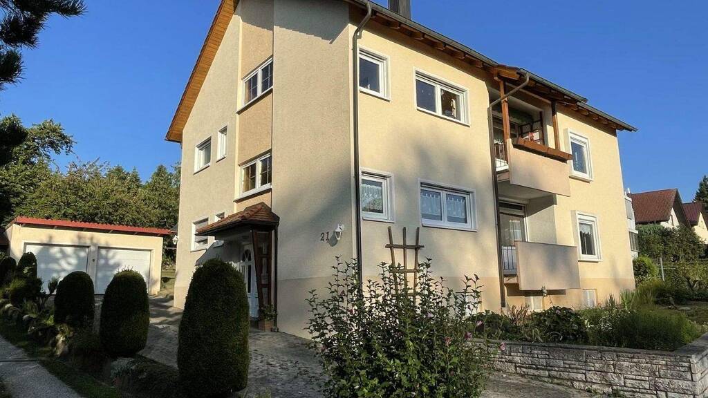 Mehrfamilienhaus zum Kauf 599.000 € 10 Zimmer 250 m² 703 m² Grundstück Kürnbach 75057