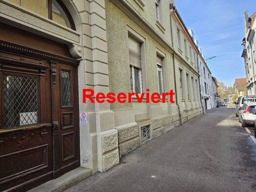 Bürofläche zur Miete 1.600 € 6 Zimmer 163 m² Bürofläche Altstadt Konstanz 78462