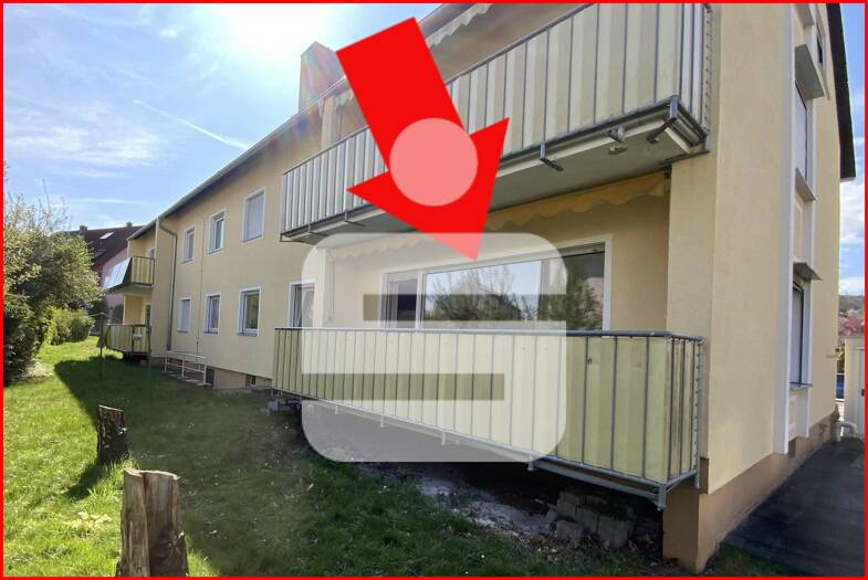 Wohnung zum Kauf 259.000 € 3 Zimmer 97,8 m² frei ab sofort Buckenhofen Forchheim 91301