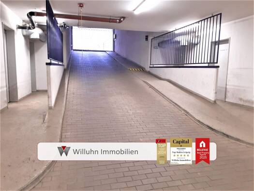 Duplex-Garage zur Miete provisionsfrei 70 € Gohlis-Mitte Leipzig 04157