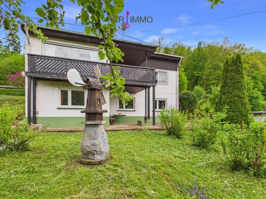 Einfamilienhaus zum Kauf 225.000 € 6 Zimmer 210 m² 1.288 m² Grundstück Birresborn 54574