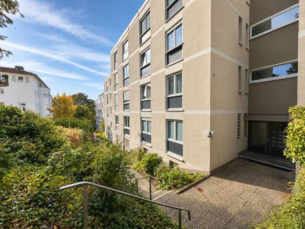 Wohnung zum Kauf 292.500 € 2 Zimmer 73 m² 2. Geschoss Wiesbaden Wiesbaden 65193